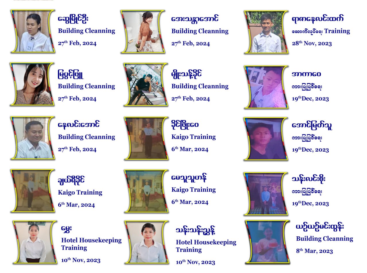 Successful Student at Wai Sensei Japanese School 10