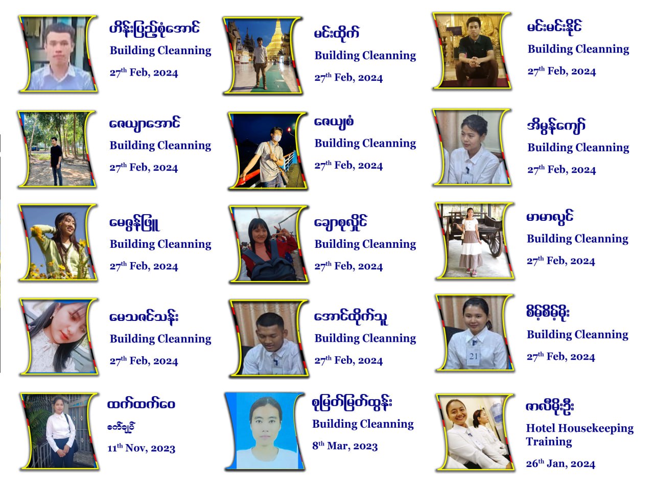 Successful Student at Wai Sensei Japanese School 11