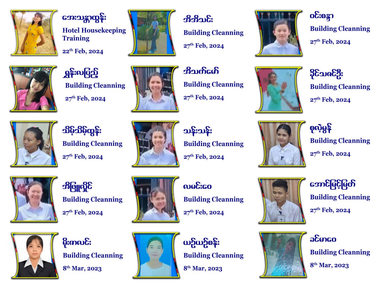 Successful Student at Wai Sensei Japanese School 12