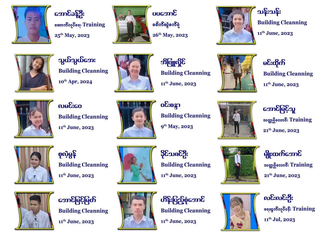 Successful Student at Wai Sensei Japanese School 14