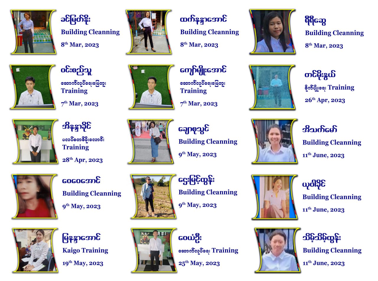 Successful Student at Wai Sensei Japanese School 15