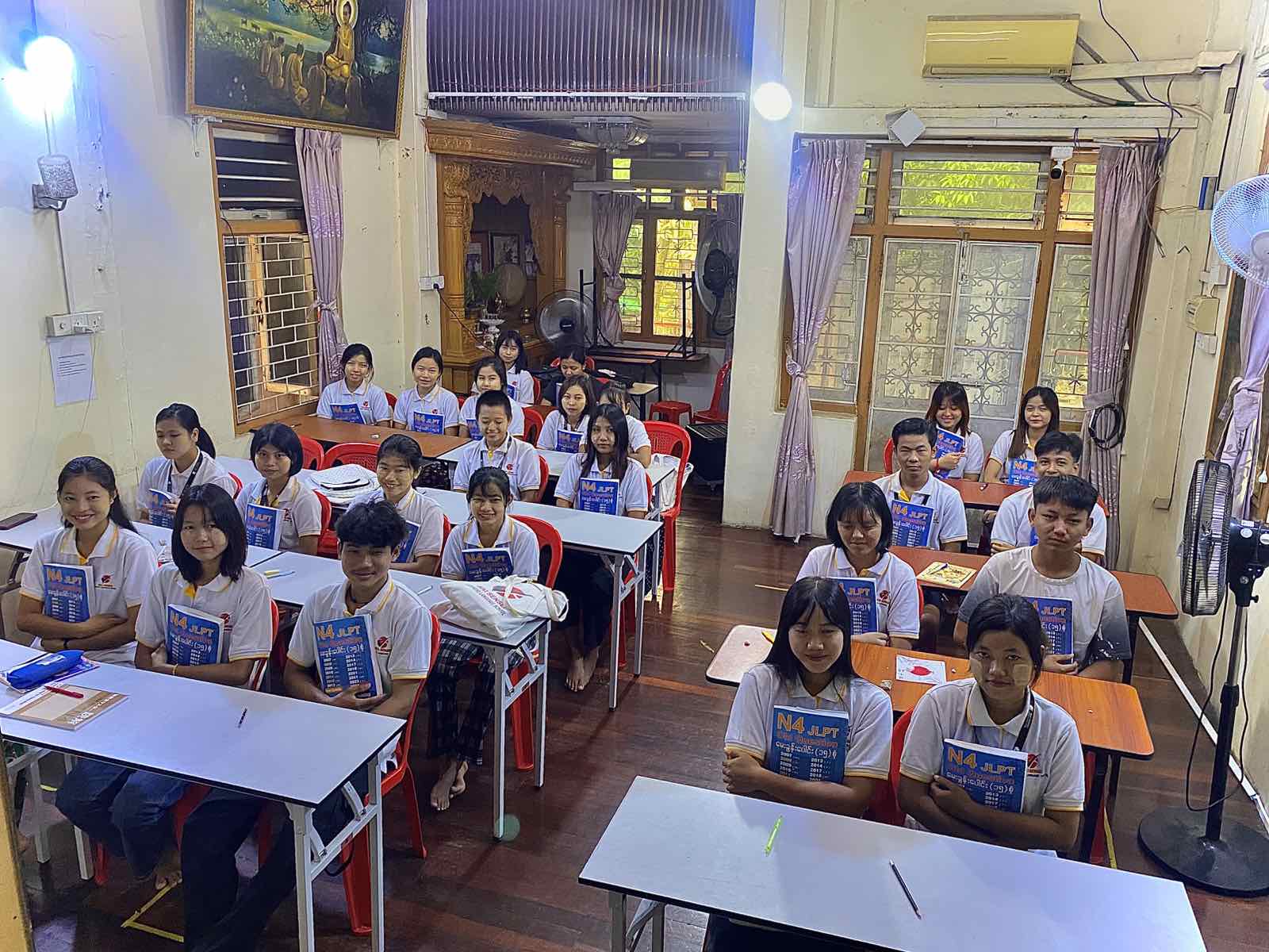 Wai Sensei Students Learning Gallery 2