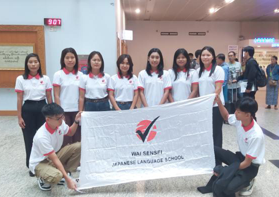 Wai Sensei Students Learning Gallery 3