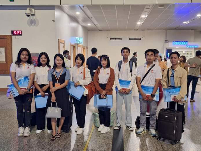 Wai Sensei Students Learning Gallery 5