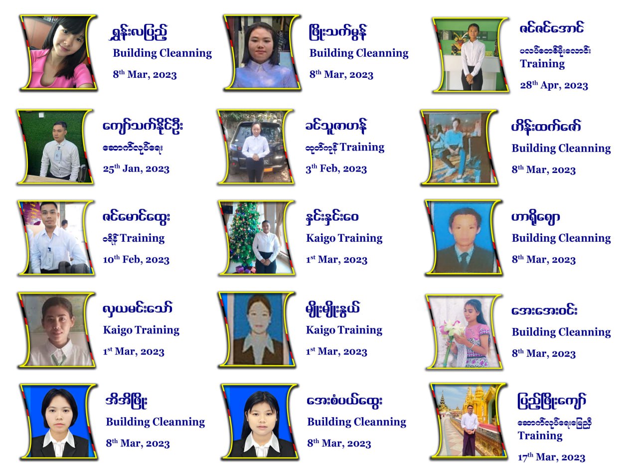 Successful Student at Wai Sensei Japanese School 17