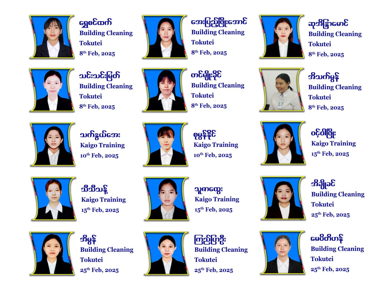 Successful Student at Wai Sensei Japanese School 2