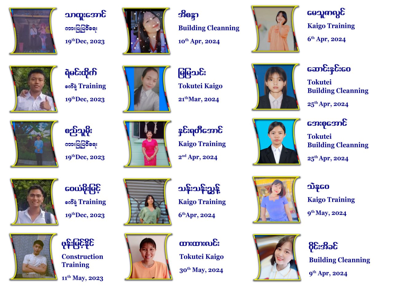 Successful Student at Wai Sensei Japanese School 9