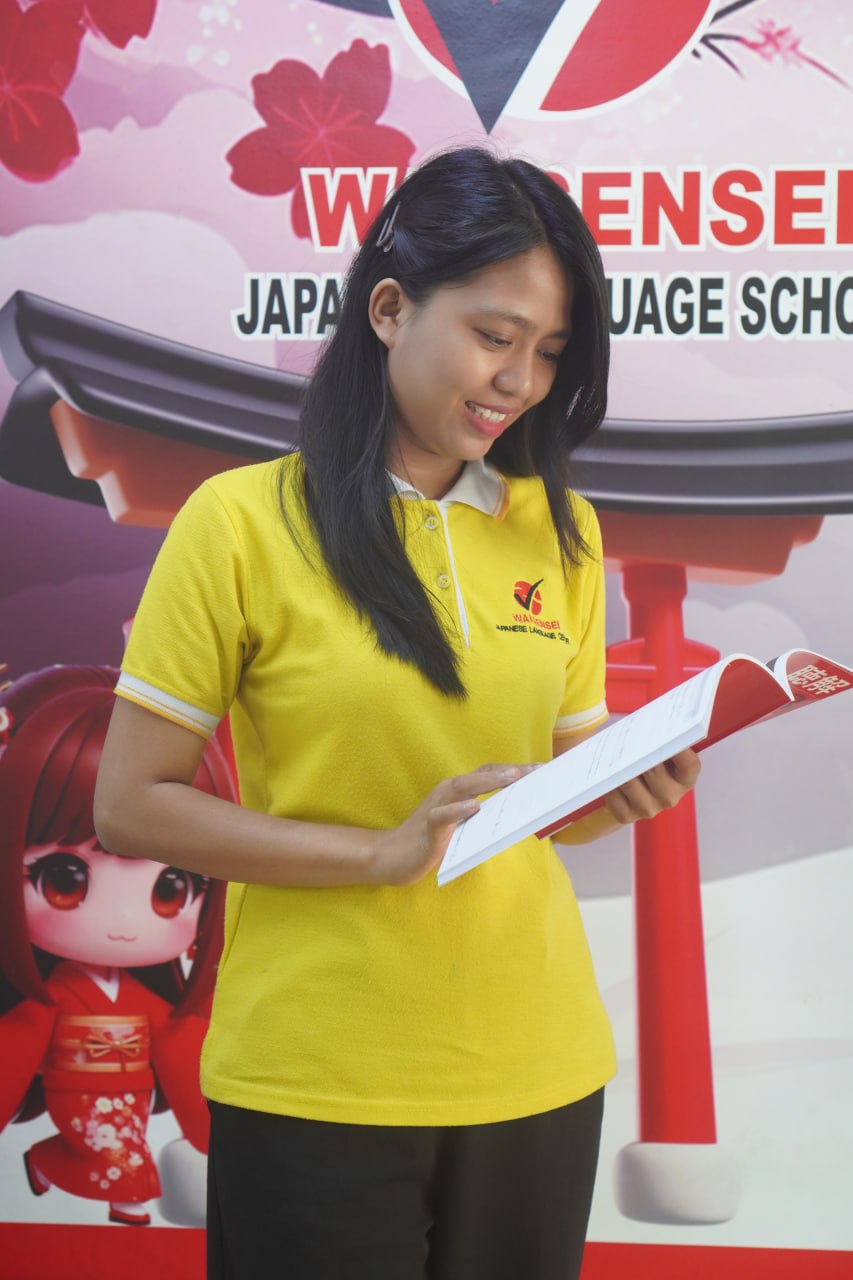 Wai Sensei Japanese Teacher